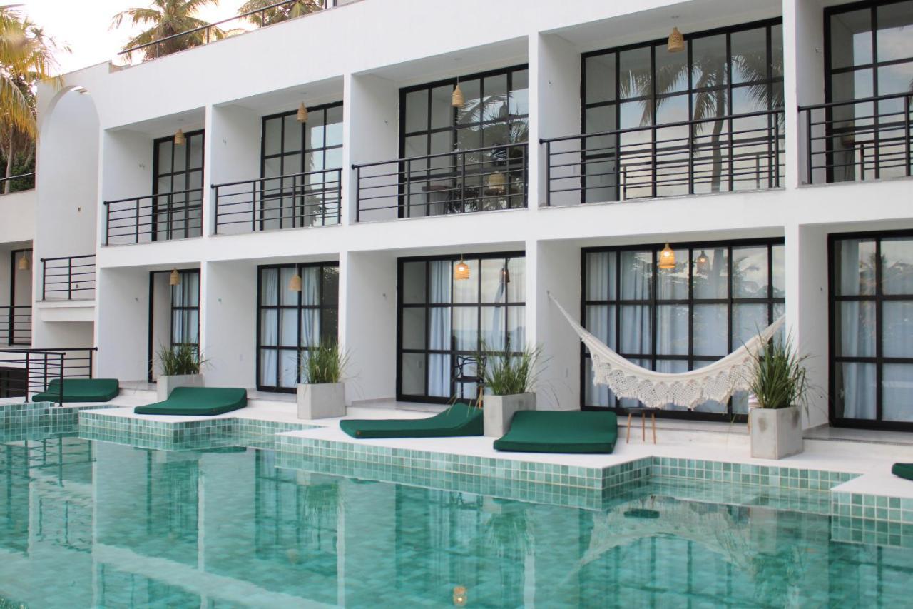 Milie Lounge Pousada Japaratinga Luaran gambar