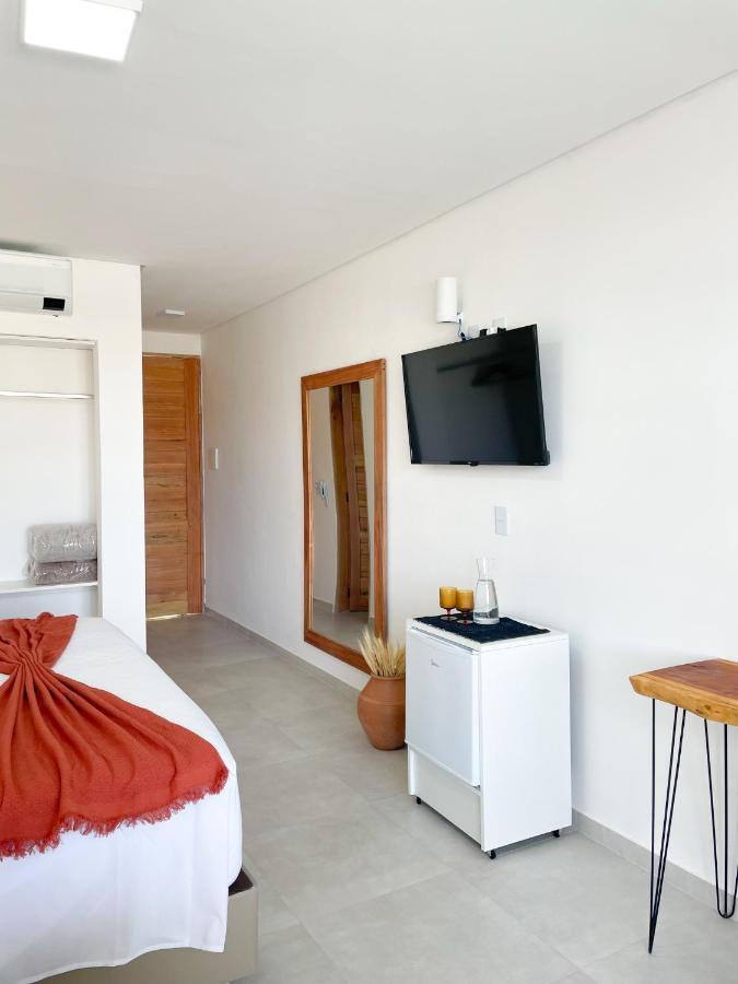 Milie Lounge Pousada Japaratinga Luaran gambar
