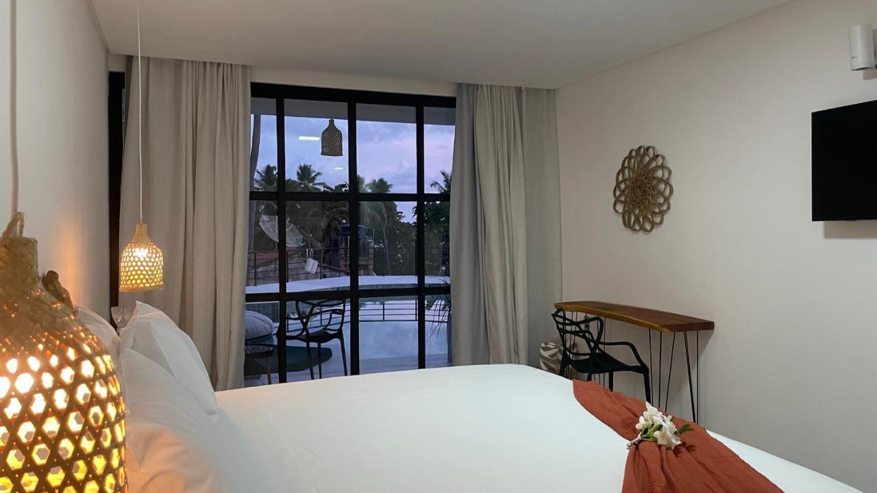 Milie Lounge Pousada Japaratinga Luaran gambar