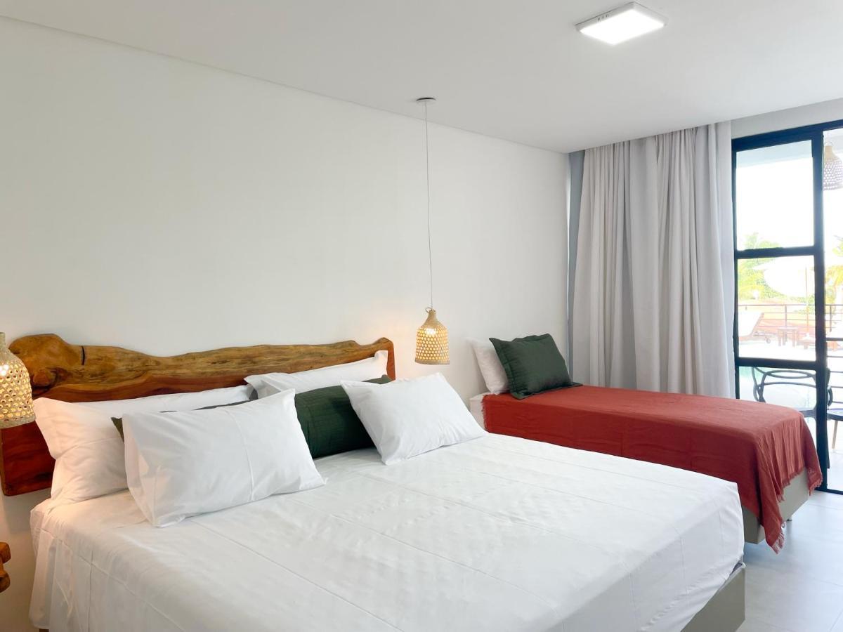 Milie Lounge Pousada Japaratinga Luaran gambar