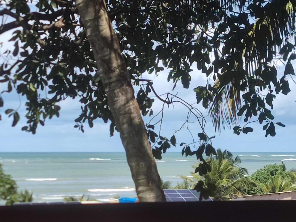 Milie Lounge Pousada Japaratinga Luaran gambar