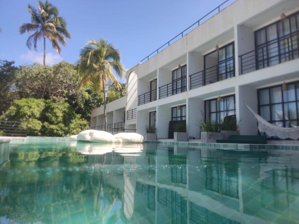 Milie Lounge Pousada Japaratinga Luaran gambar