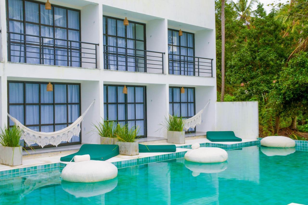Milie Lounge Pousada Japaratinga Luaran gambar