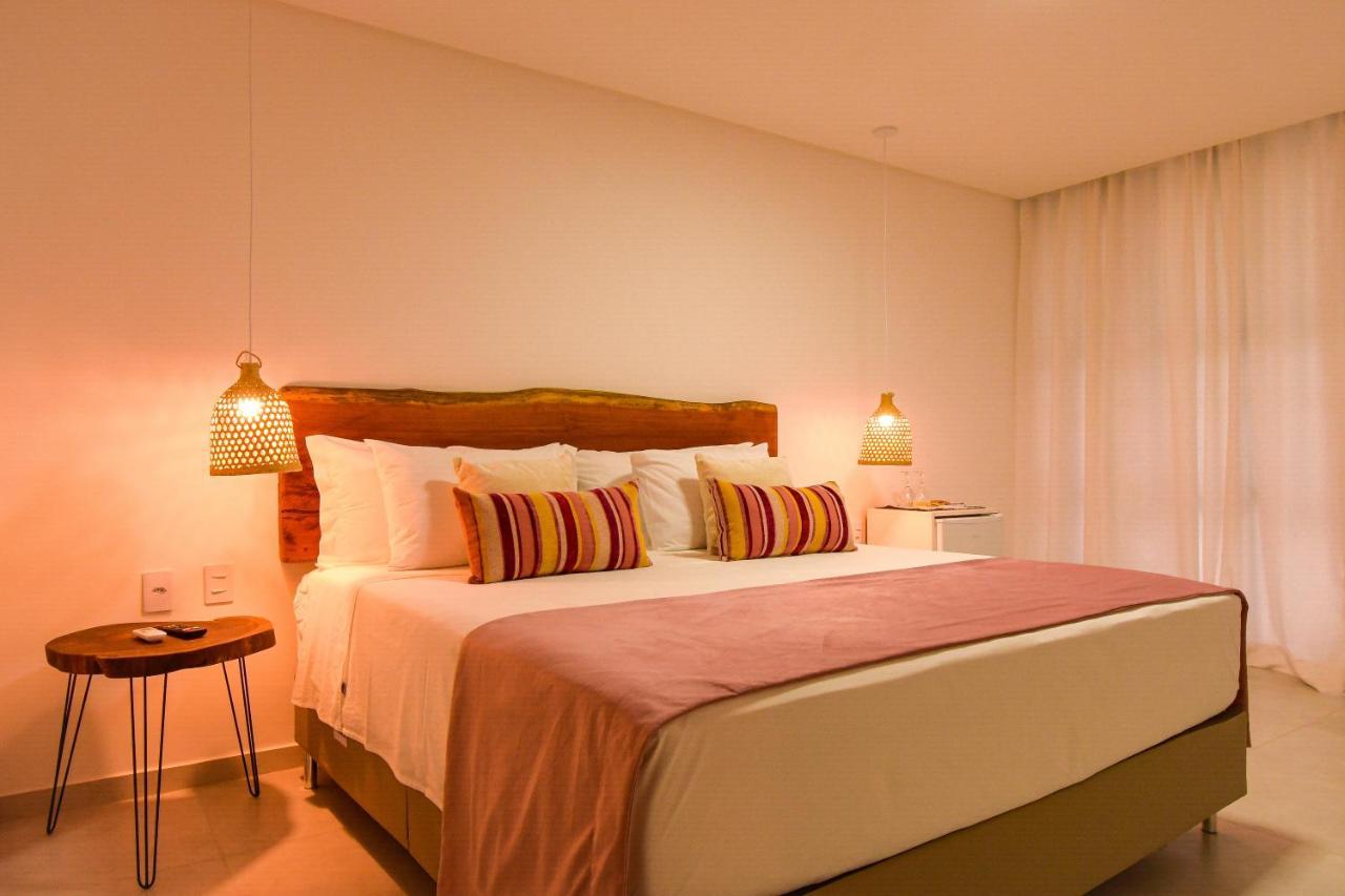 Milie Lounge Pousada Japaratinga Luaran gambar