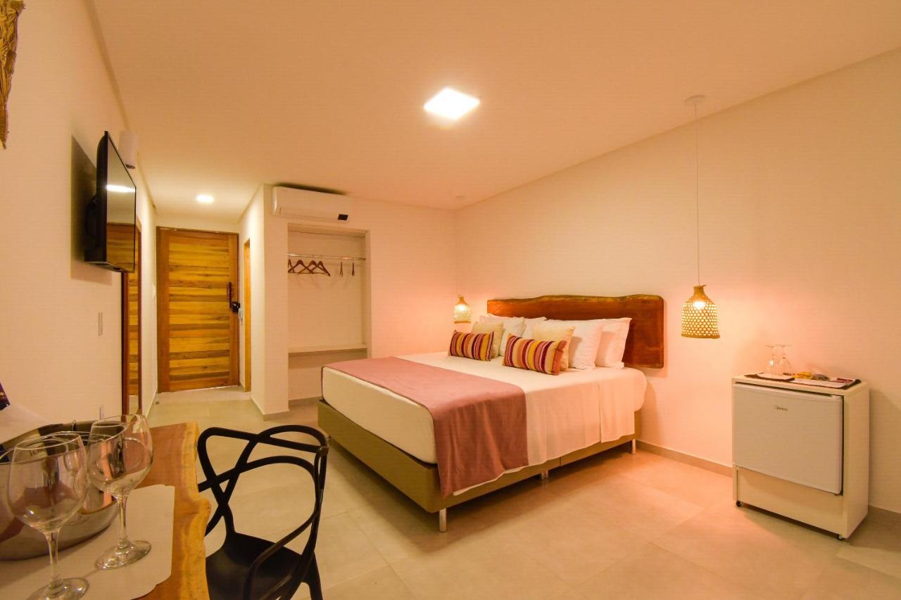 Milie Lounge Pousada Japaratinga Luaran gambar
