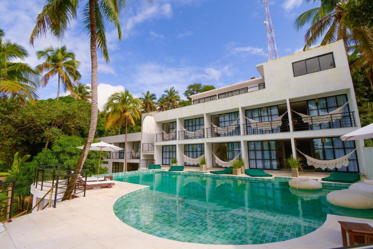Milie Lounge Pousada Japaratinga Luaran gambar