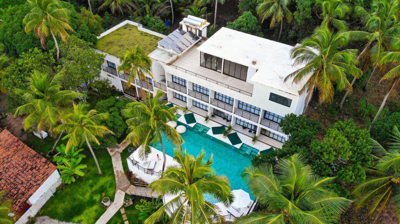 Milie Lounge Pousada Japaratinga Luaran gambar