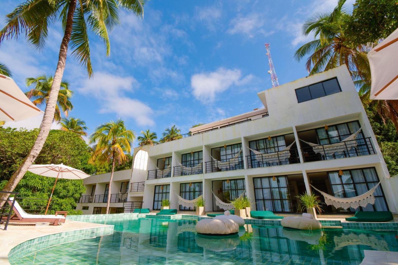 Milie Lounge Pousada Japaratinga Luaran gambar