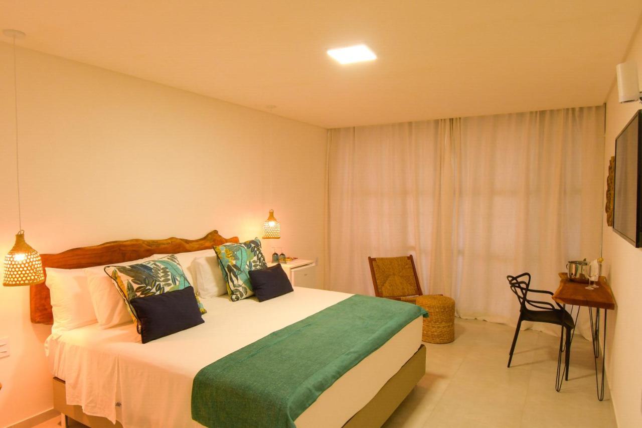 Milie Lounge Pousada Japaratinga Luaran gambar