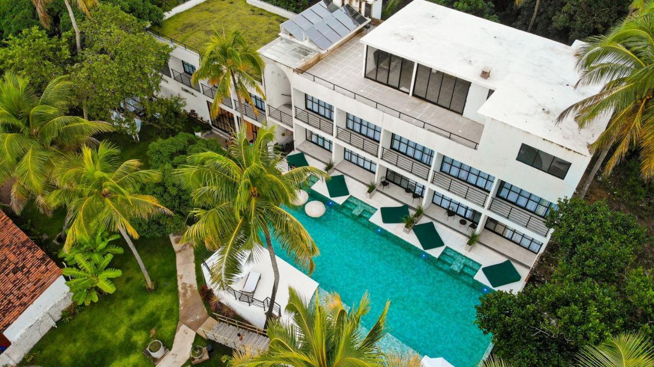 Milie Lounge Pousada Japaratinga Luaran gambar