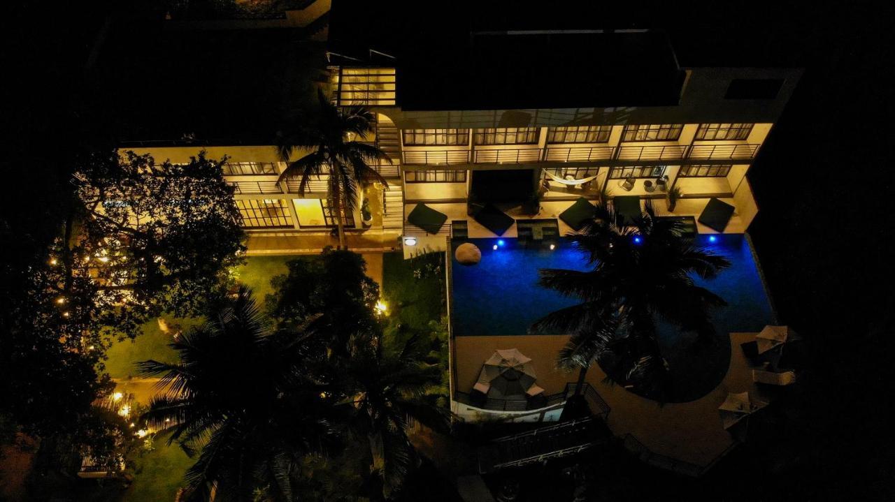 Milie Lounge Pousada Japaratinga Luaran gambar