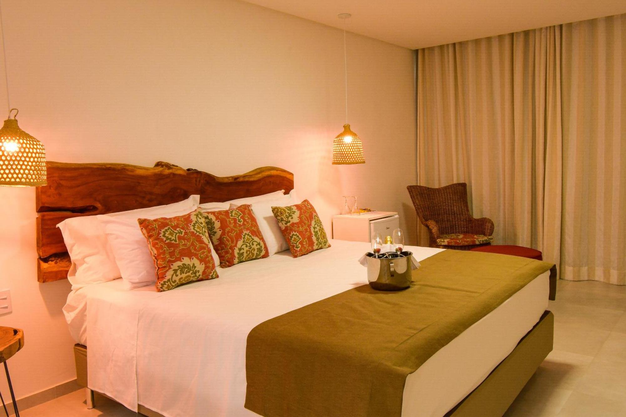 Milie Lounge Pousada Japaratinga Luaran gambar