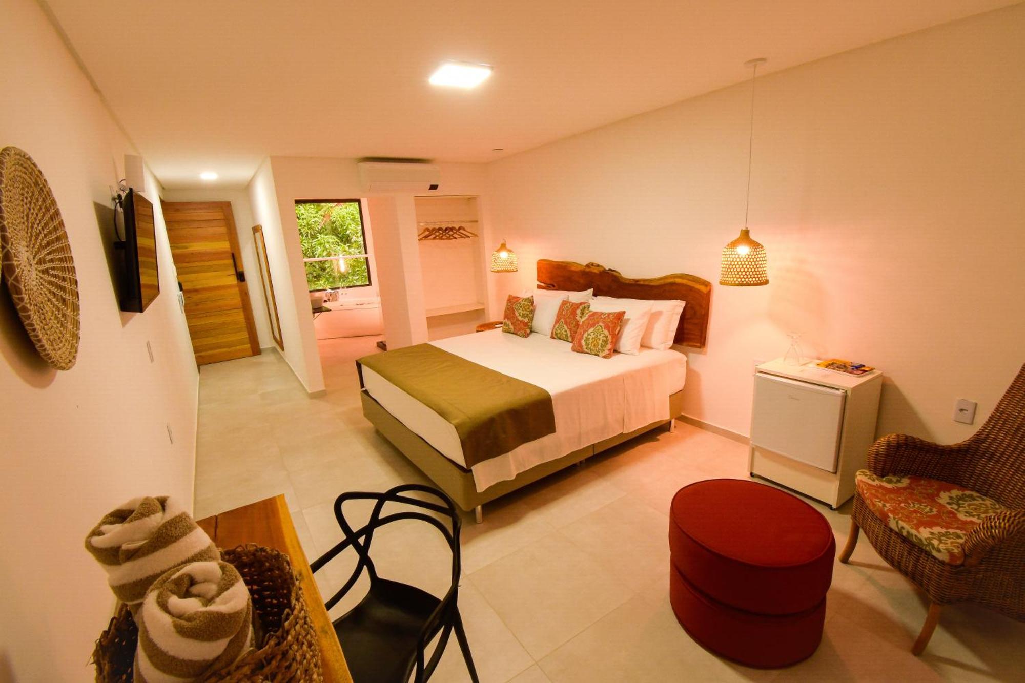 Milie Lounge Pousada Japaratinga Luaran gambar