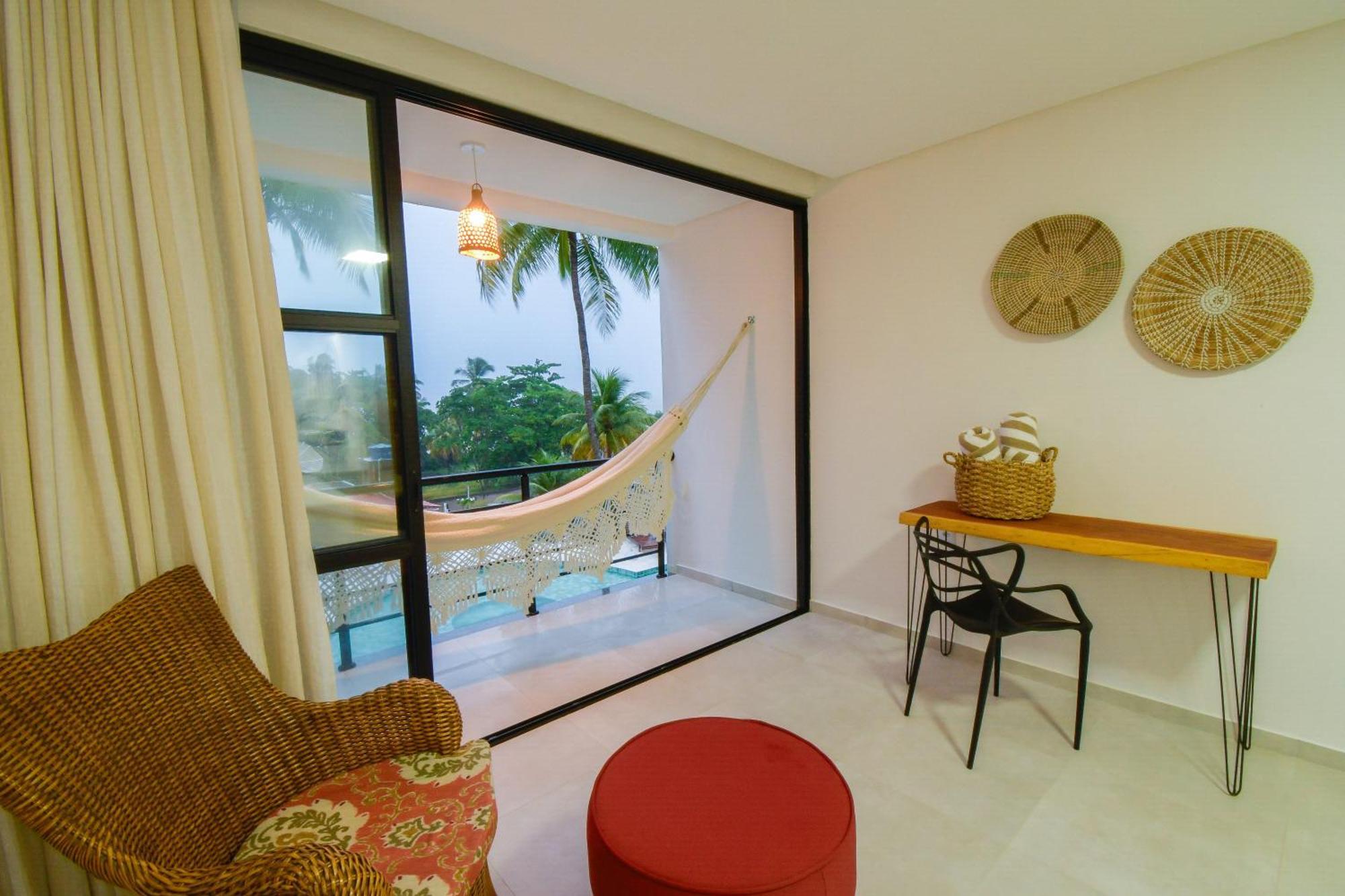 Milie Lounge Pousada Japaratinga Luaran gambar