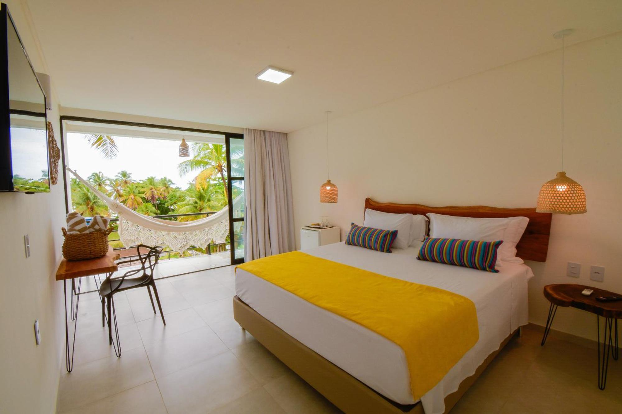 Milie Lounge Pousada Japaratinga Luaran gambar