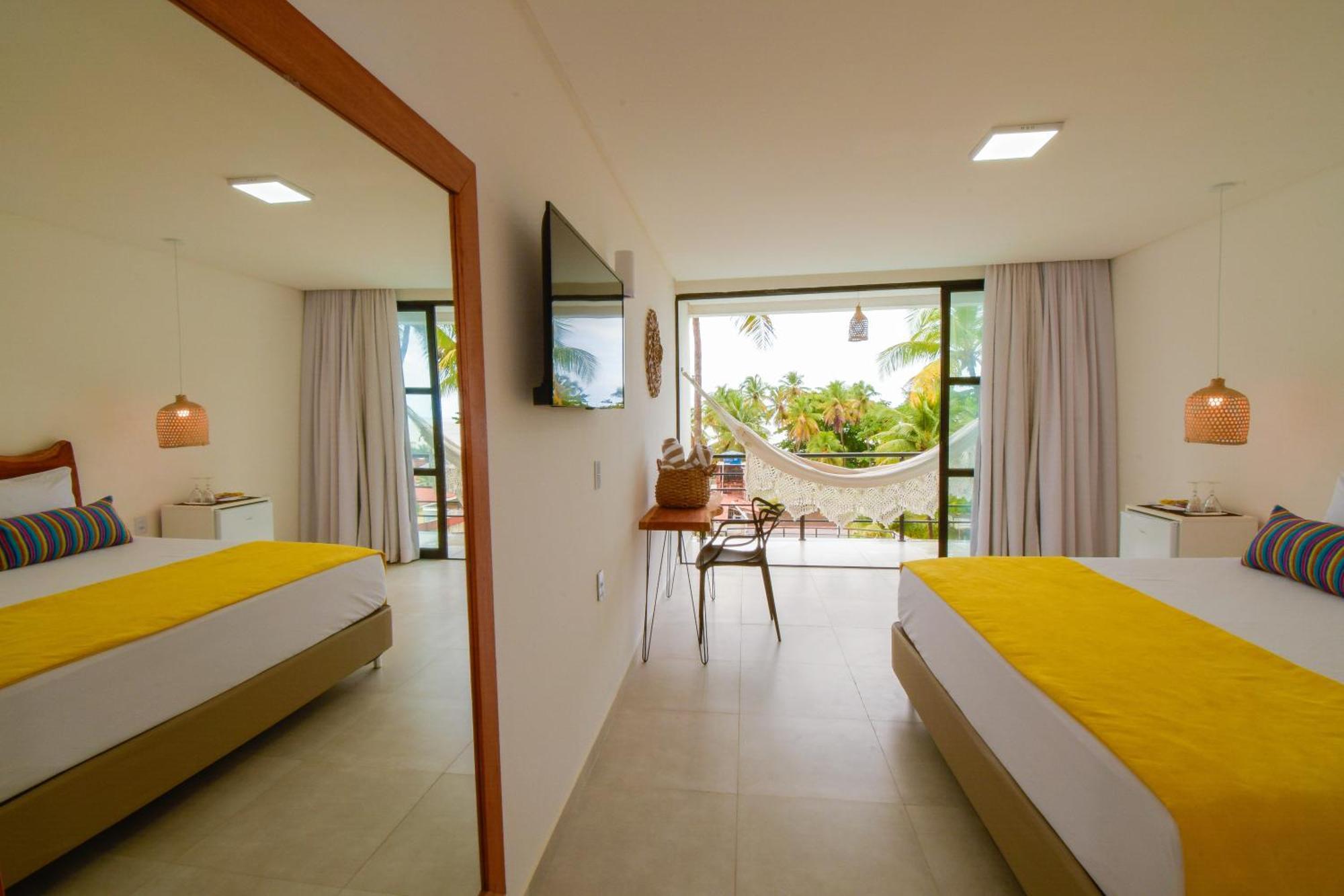 Milie Lounge Pousada Japaratinga Luaran gambar