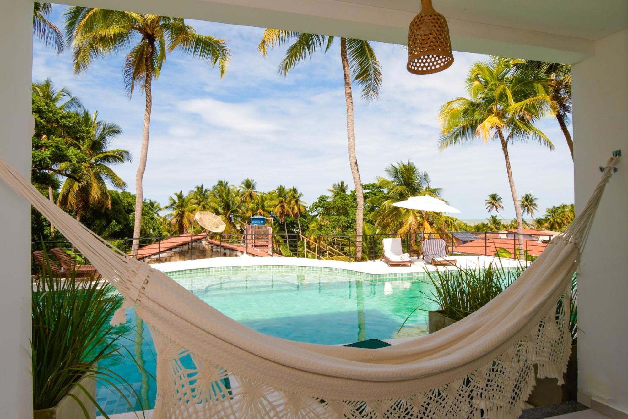 Milie Lounge Pousada Japaratinga Luaran gambar