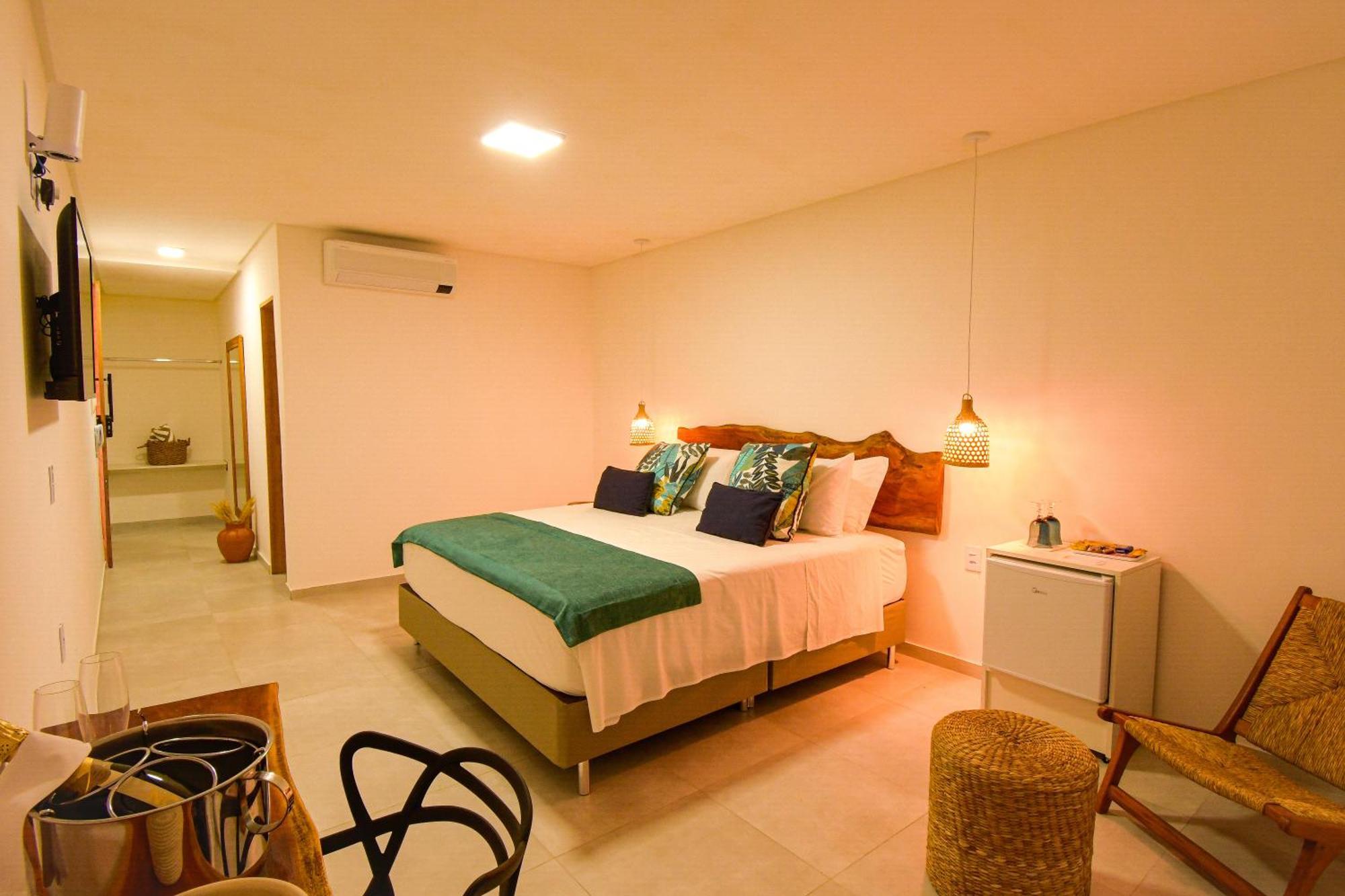 Milie Lounge Pousada Japaratinga Luaran gambar